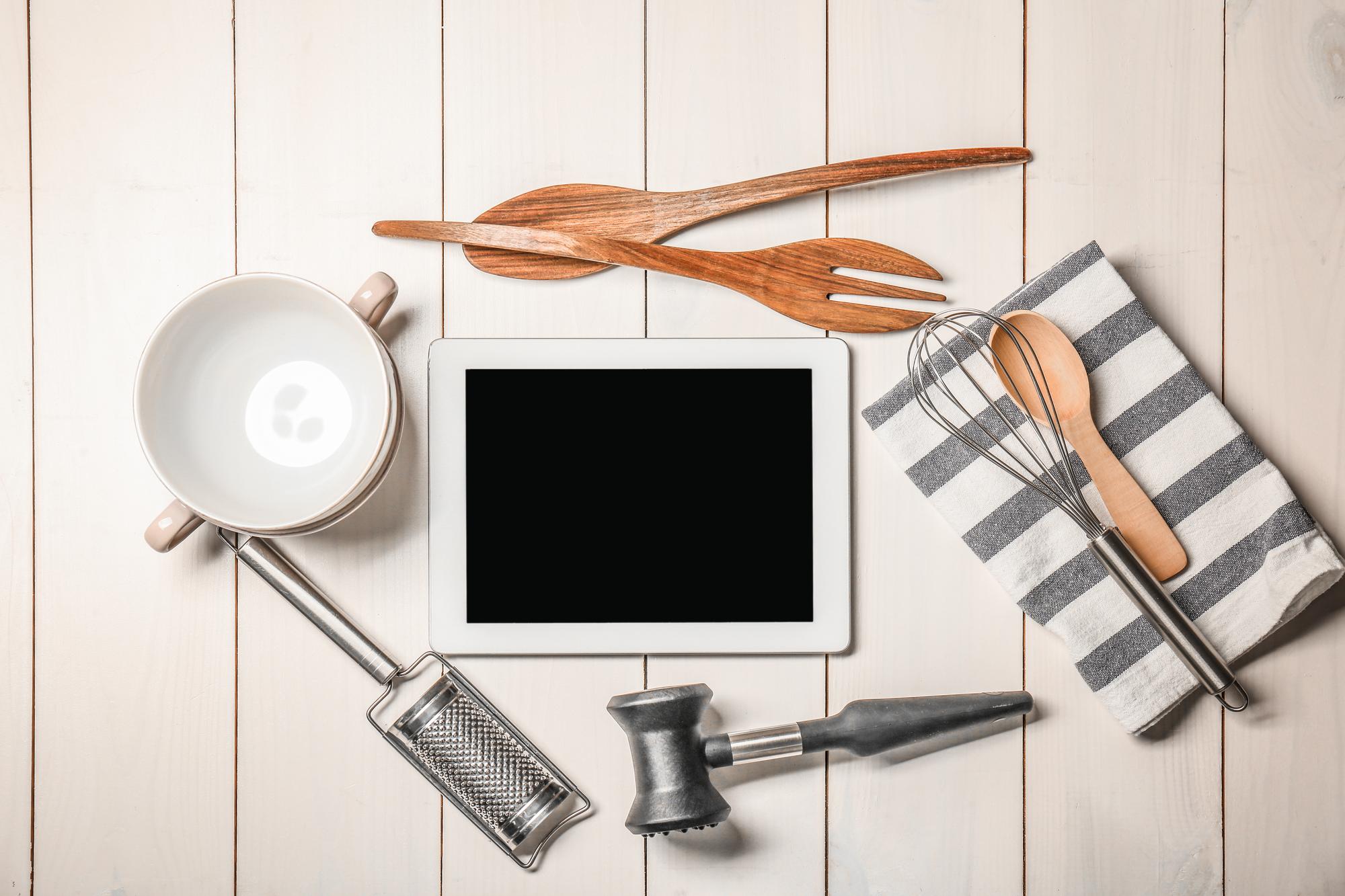 Set compatto di utensili per corsi